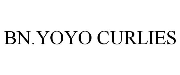  BN.YOYO CURLIES