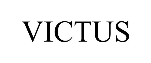 Trademark Logo VICTUS
