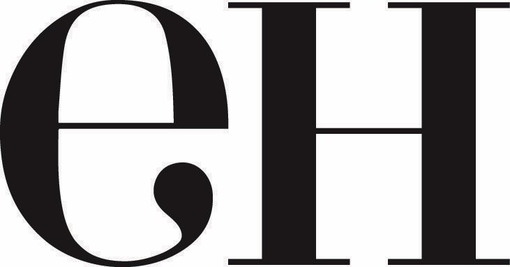 Trademark Logo EH