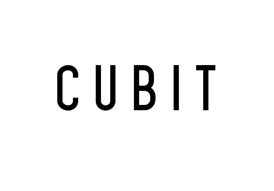 Trademark Logo CUBIT