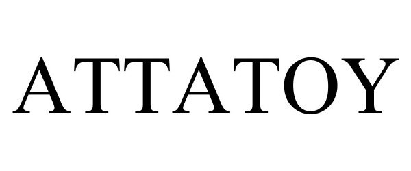 Trademark Logo ATTATOY