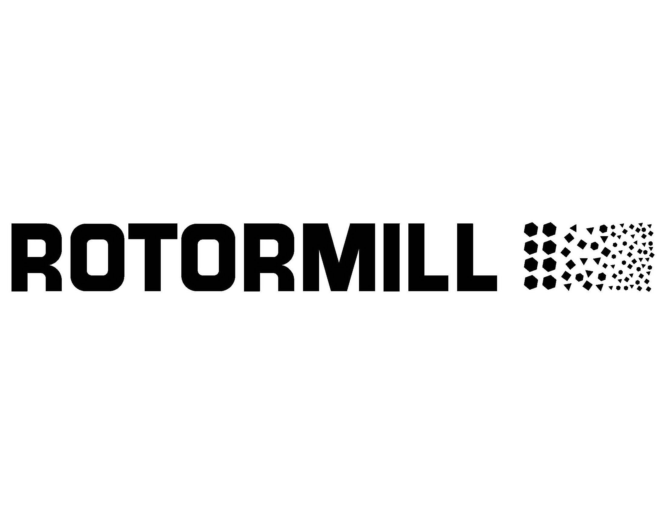 Trademark Logo ROTORMILL