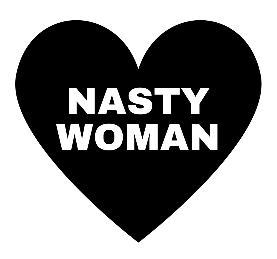 NASTY WOMAN