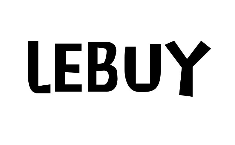 Trademark Logo LEBUY