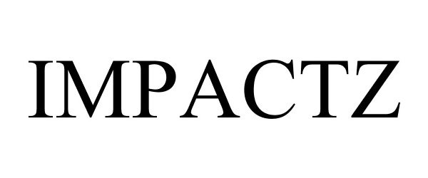  IMPACTZ