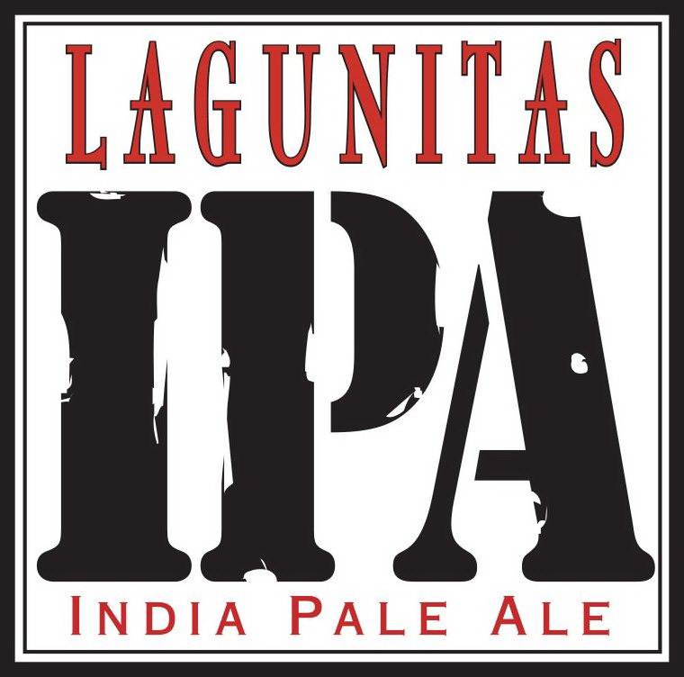  LAGUNITAS IPA INDIA PALE ALE