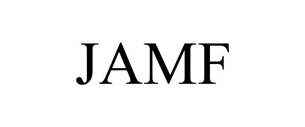 Trademark Logo JAMF