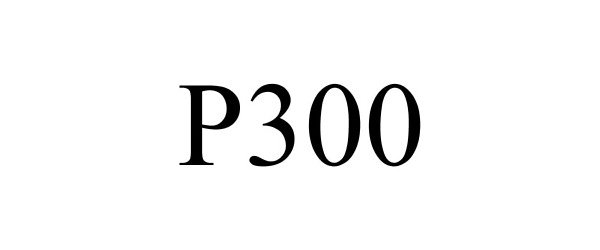 P300