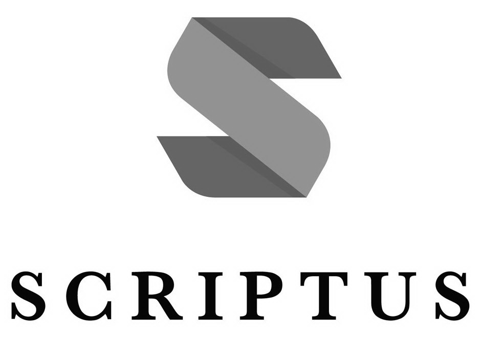 Trademark Logo S SCRIPTUS