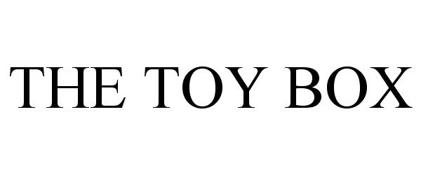  THE TOY BOX