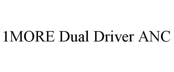  1MORE DUAL DRIVER ANC