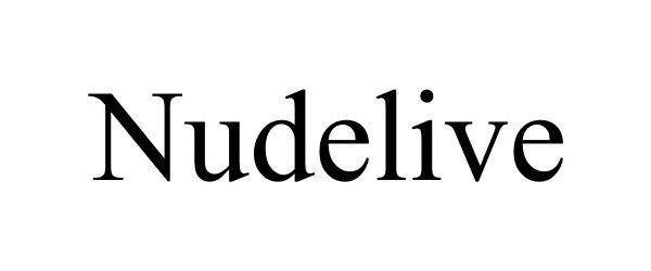  NUDELIVE