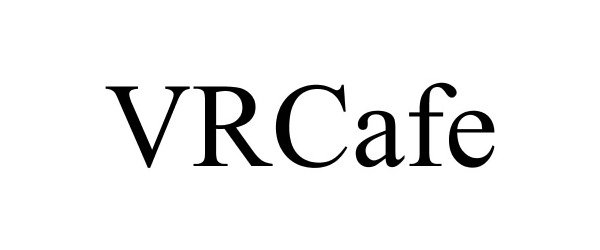 Trademark Logo VRCAFE