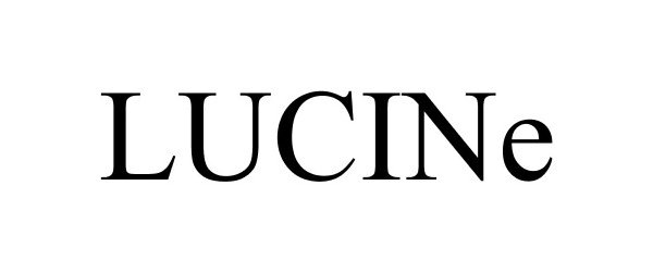Trademark Logo LUCINE
