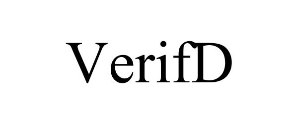  VERIFD