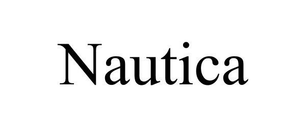 Trademark Logo NAUTICA