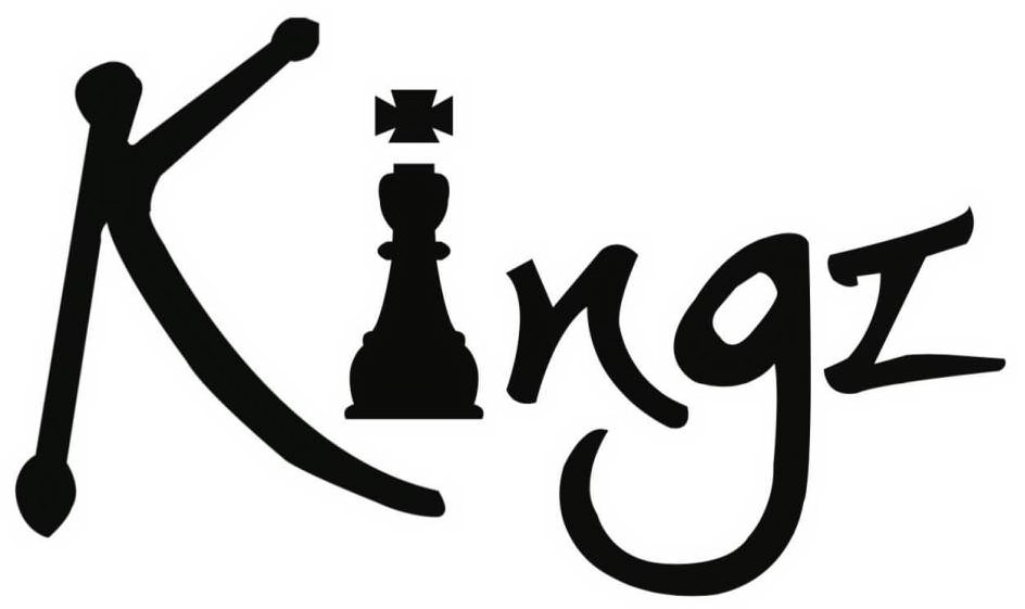 Trademark Logo KINGZ