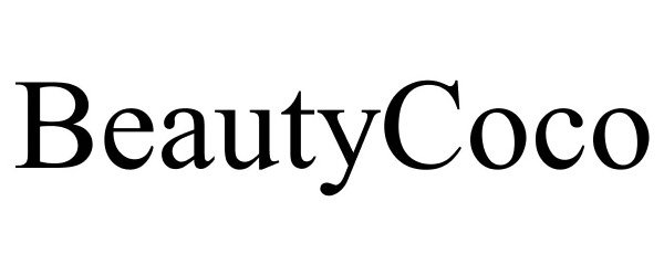 Trademark Logo BEAUTYCOCO