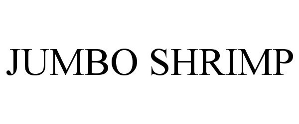 Trademark Logo JUMBO SHRIMP