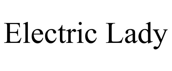 Trademark Logo ELECTRIC LADY