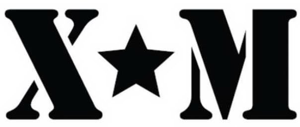 Trademark Logo XM