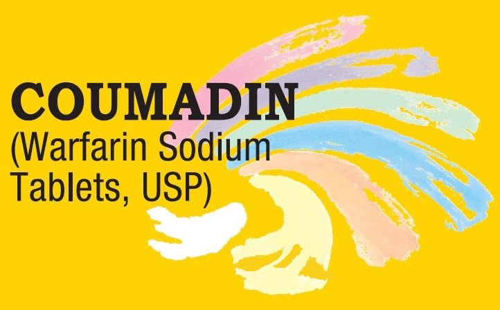  COUMADIN (WARFARIN SODIUM TABLETS, USP)