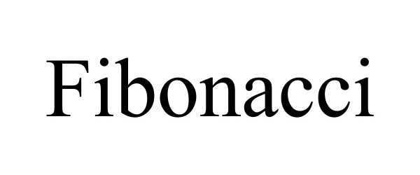 Trademark Logo FIBONACCI