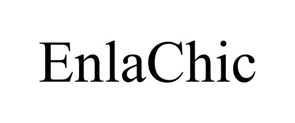 Trademark Logo ENLACHIC