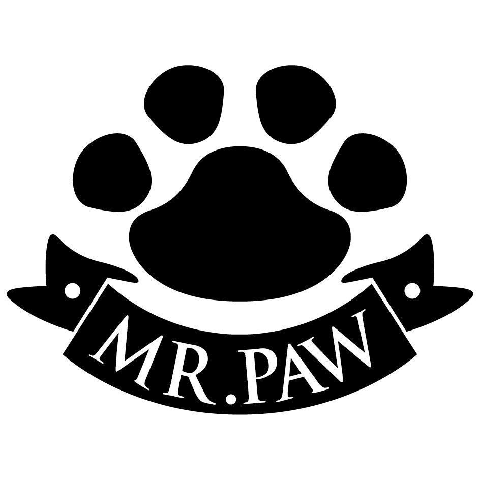 Trademark Logo MR.PAW