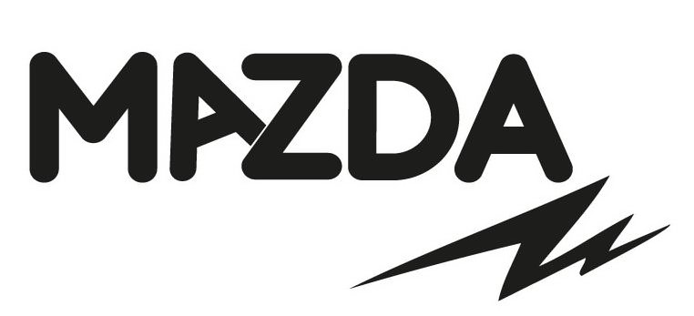 Trademark Logo MAZDA
