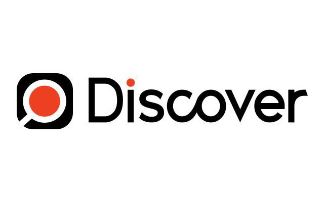 Trademark Logo DISCOVER