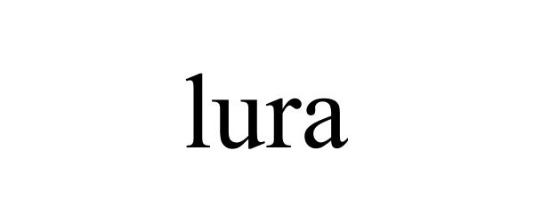 Trademark Logo LURA