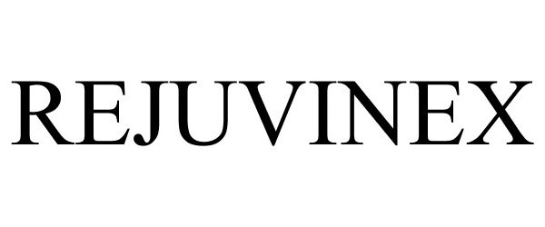 Trademark Logo REJUVINEX