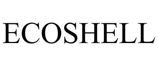 Trademark Logo ECOSHELL