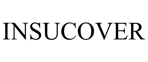 Trademark Logo INSUCOVER
