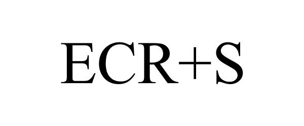  ECR+S
