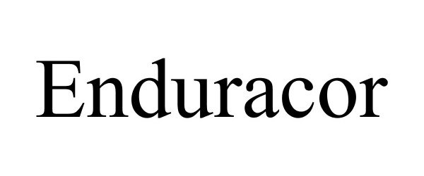Trademark Logo ENDURACOR