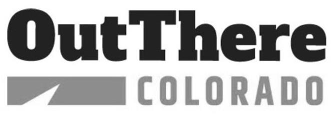 Trademark Logo OUTTHERE COLORADO