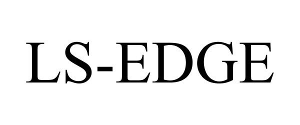 Trademark Logo LS-EDGE