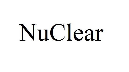 Trademark Logo NUCLEAR