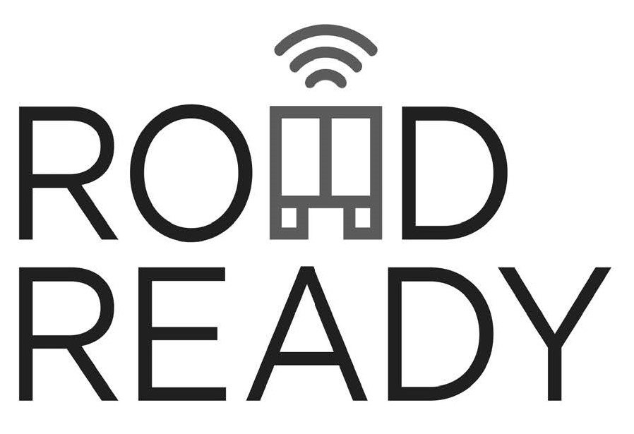 Trademark Logo ROAD READY