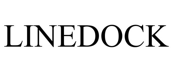 Trademark Logo LINEDOCK