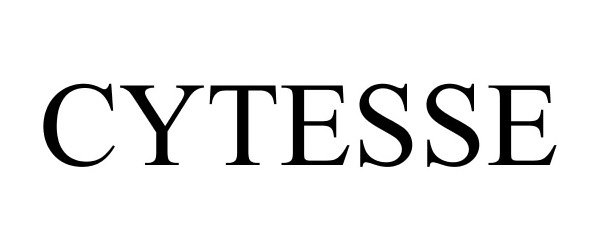  CYTESSE