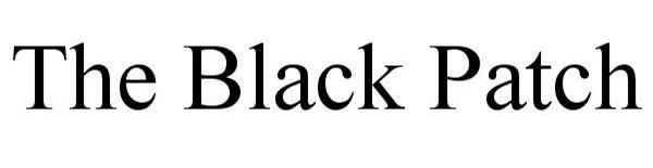 Trademark Logo THE BLACK PATCH