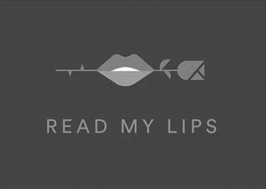 Trademark Logo READ MY LIPS