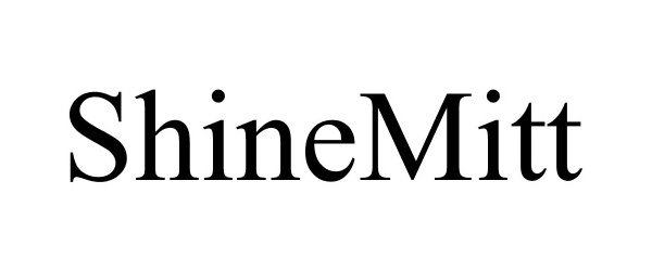 Trademark Logo SHINEMITT