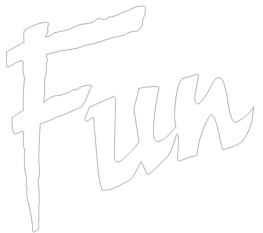 Trademark Logo FUN