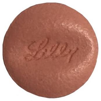 Trademark Logo LILLY