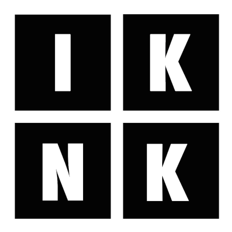 Trademark Logo INKK