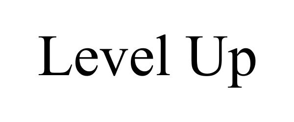  LEVEL UP